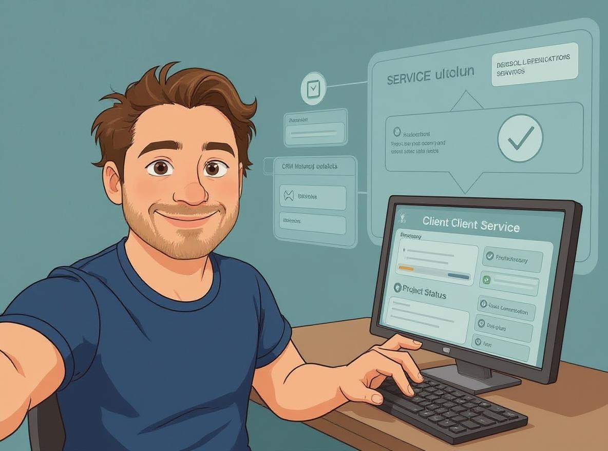 Client Service Optimization