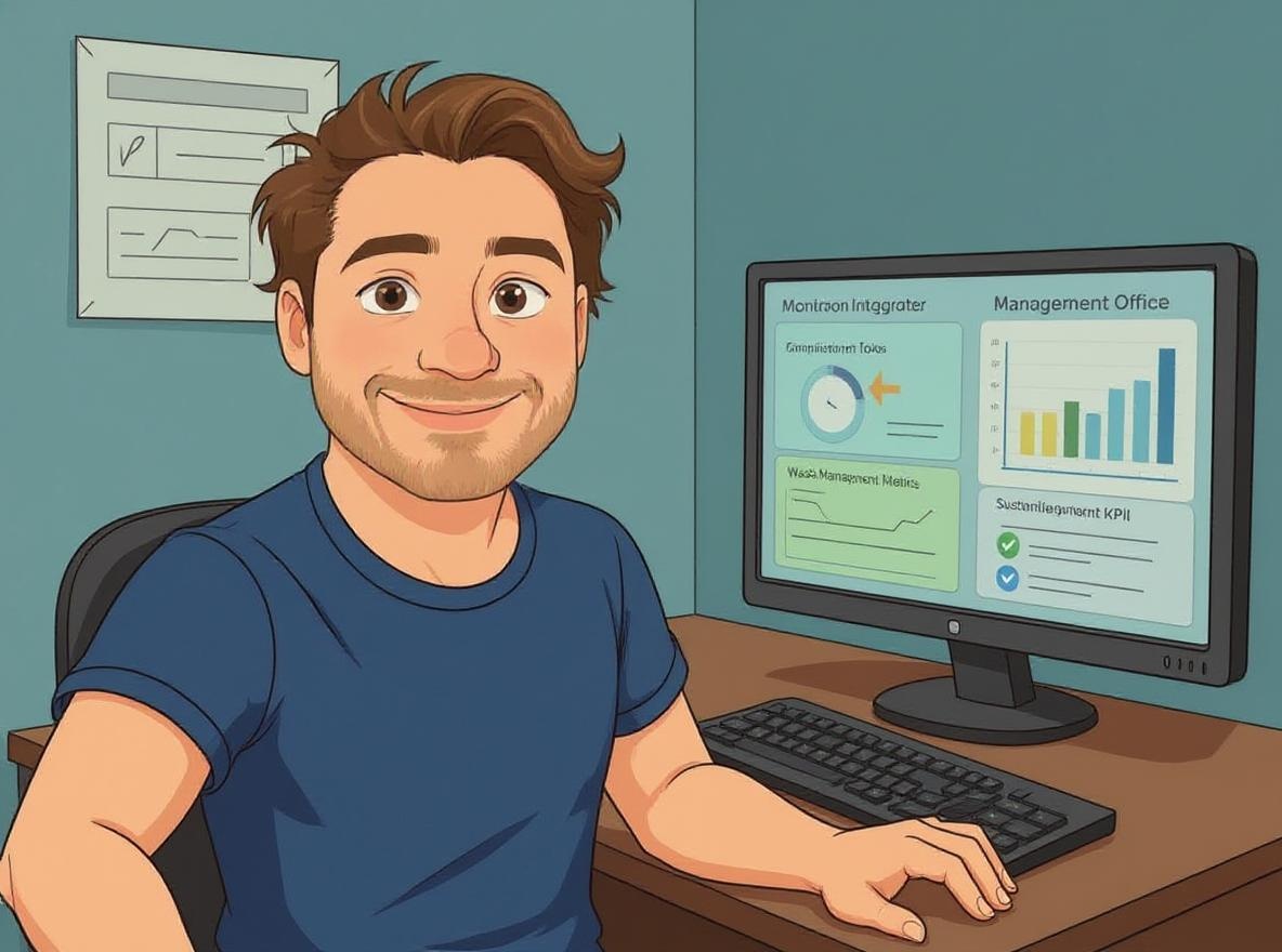 Environmental Compliance Dashboard