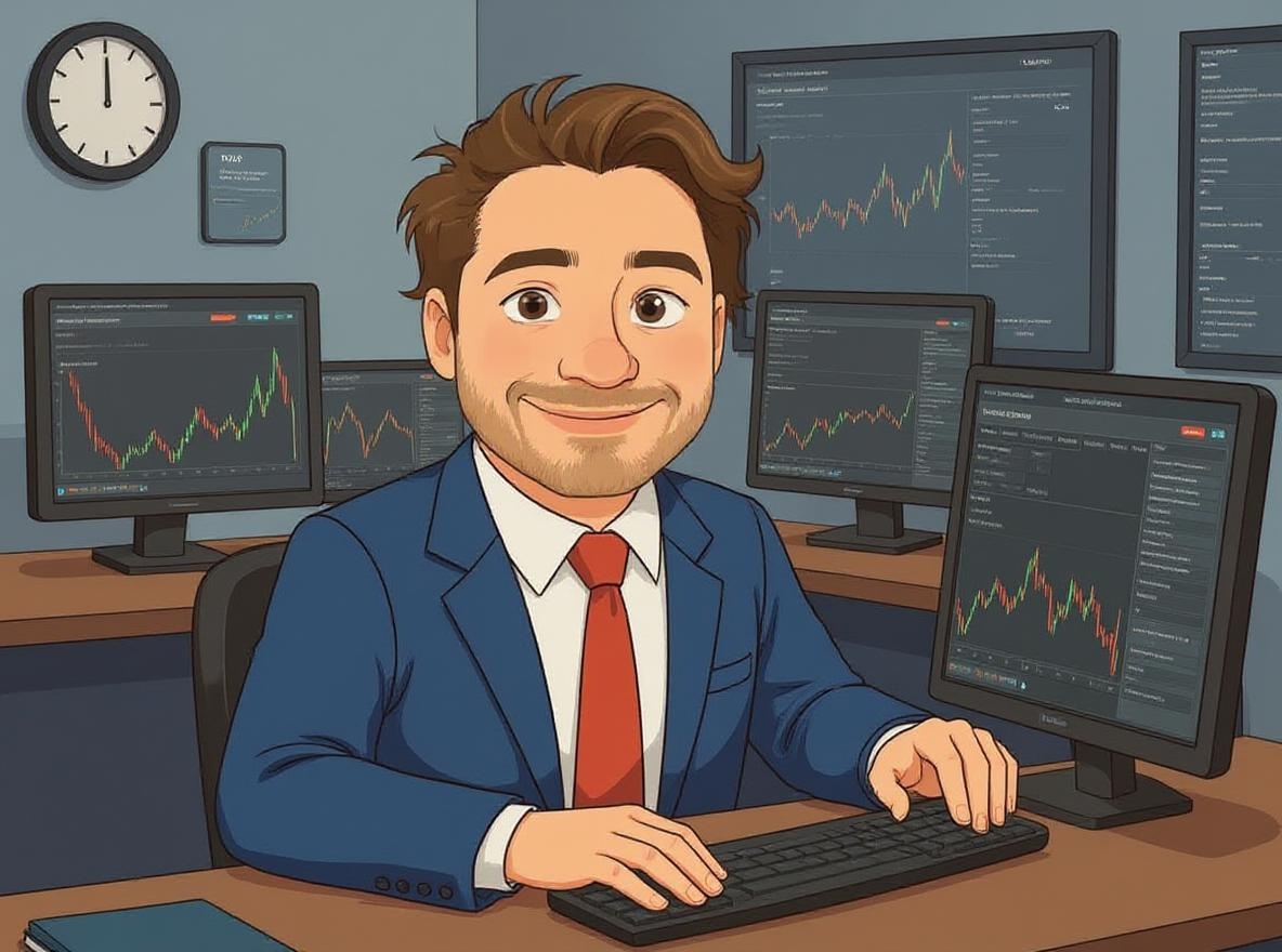 Financial Data Analysis