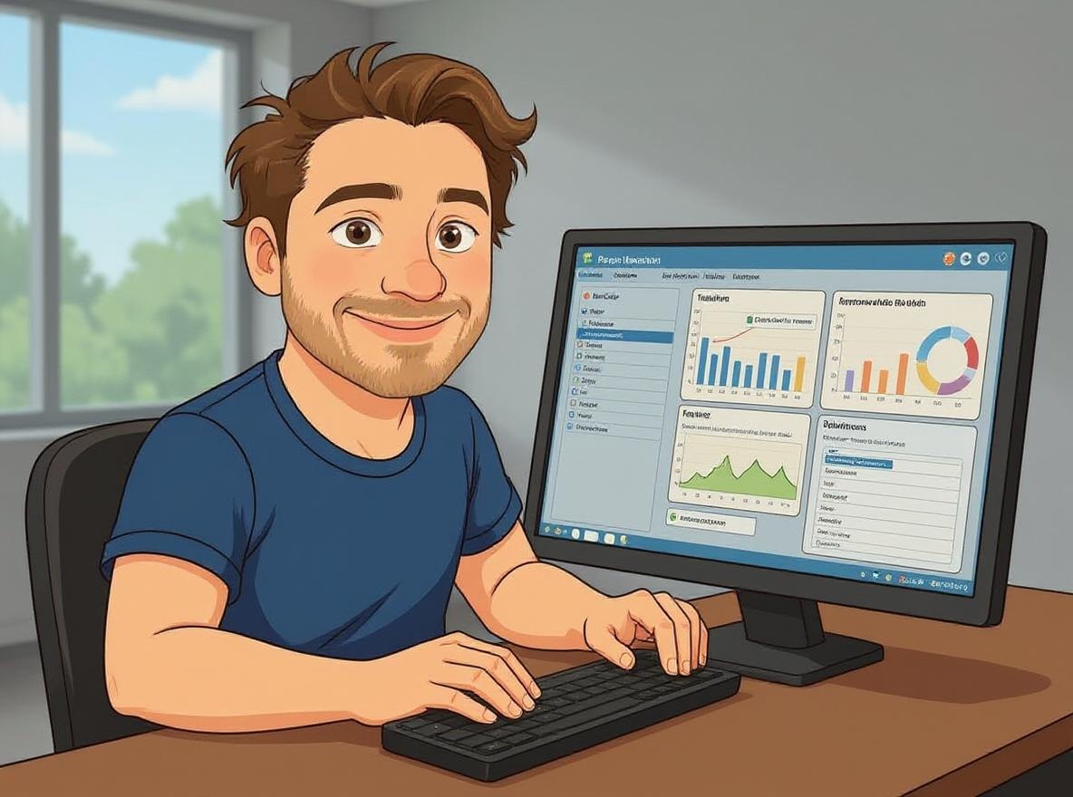 Project Management Interface