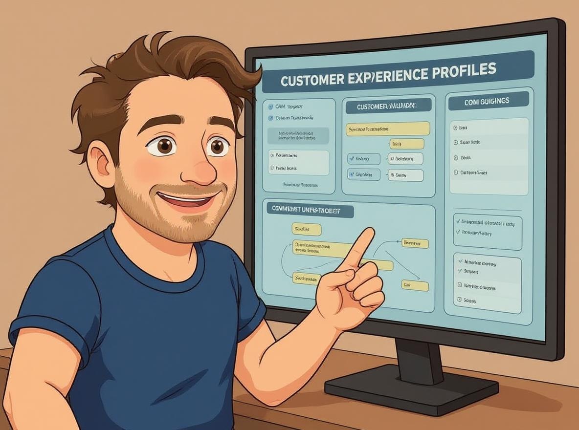 Customer 360 View