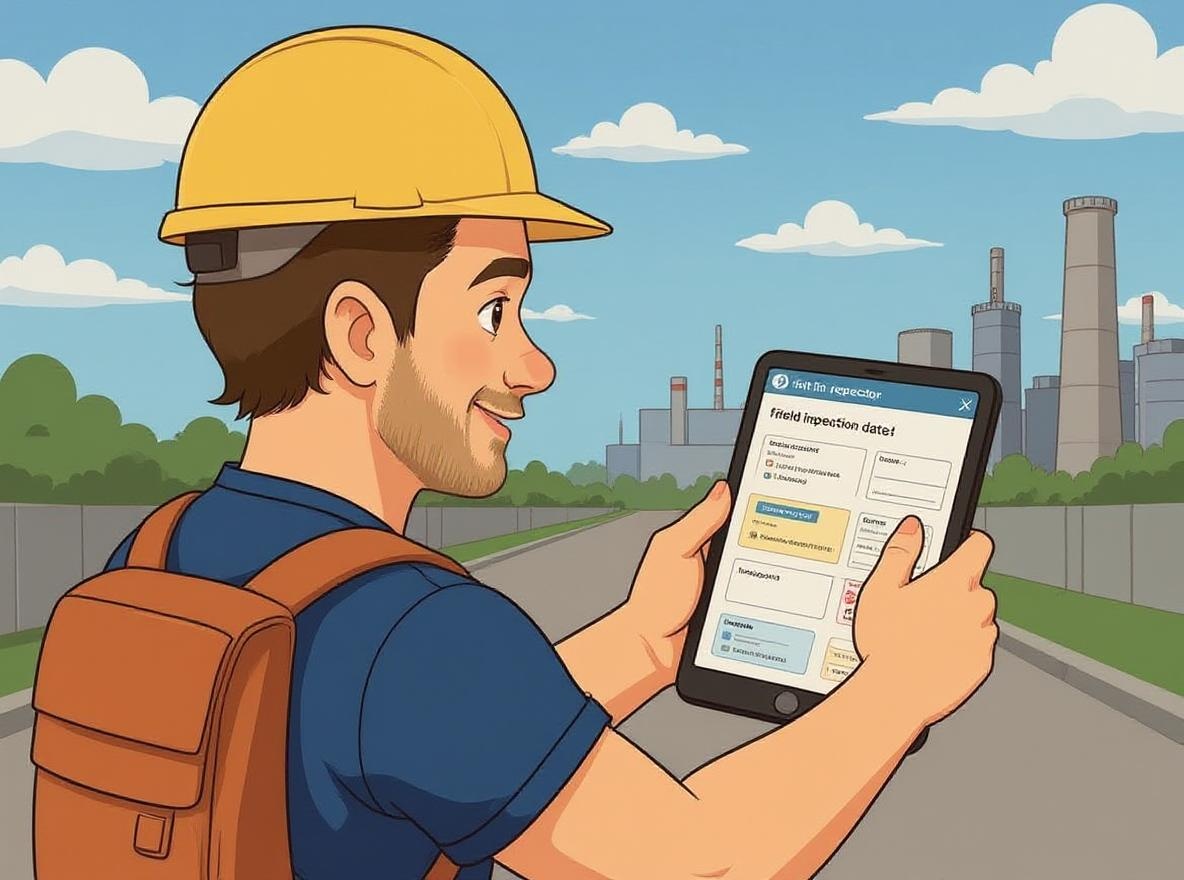 Field Inspections Dashboard