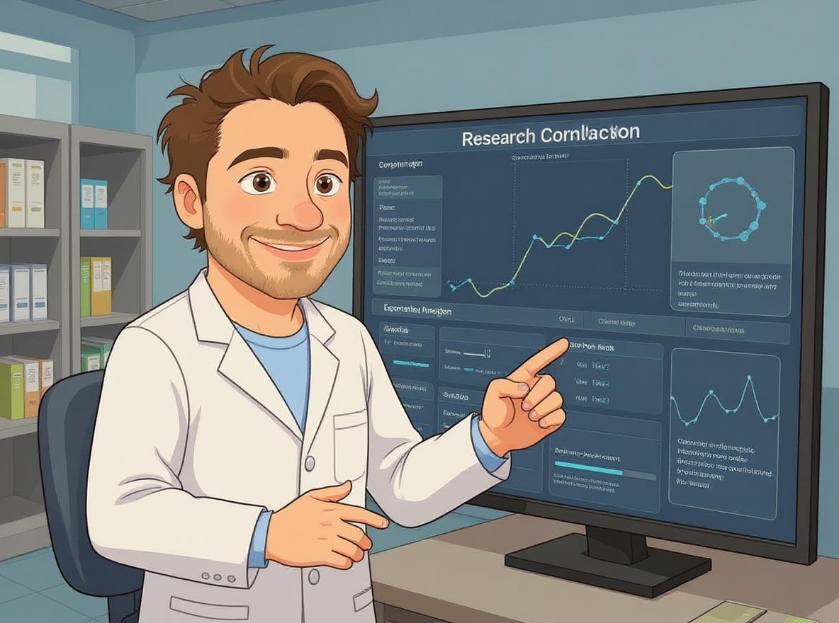Research and Analysis Interface